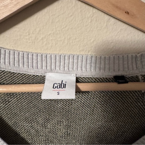 Cabi Mod style floral print cardigan Size Small - Picture 4 of 9